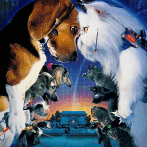 Som hund och katt 1 -  2 