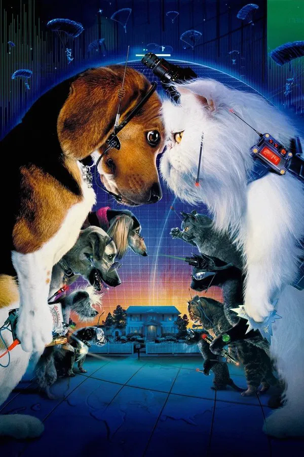 Som hund och katt 1 - 2