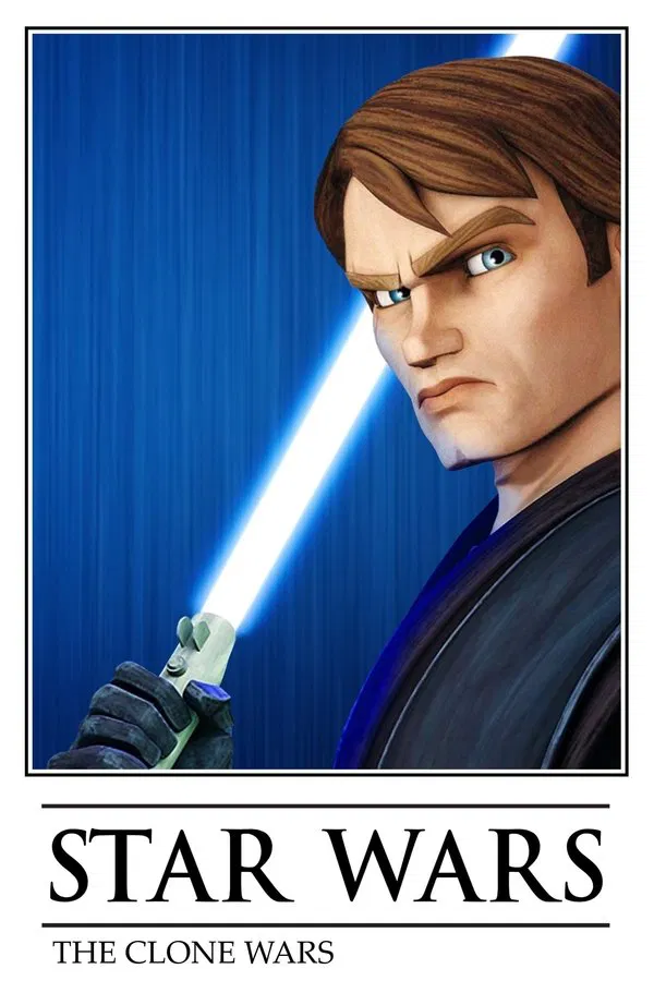 Star wars - clone wars säsong 3