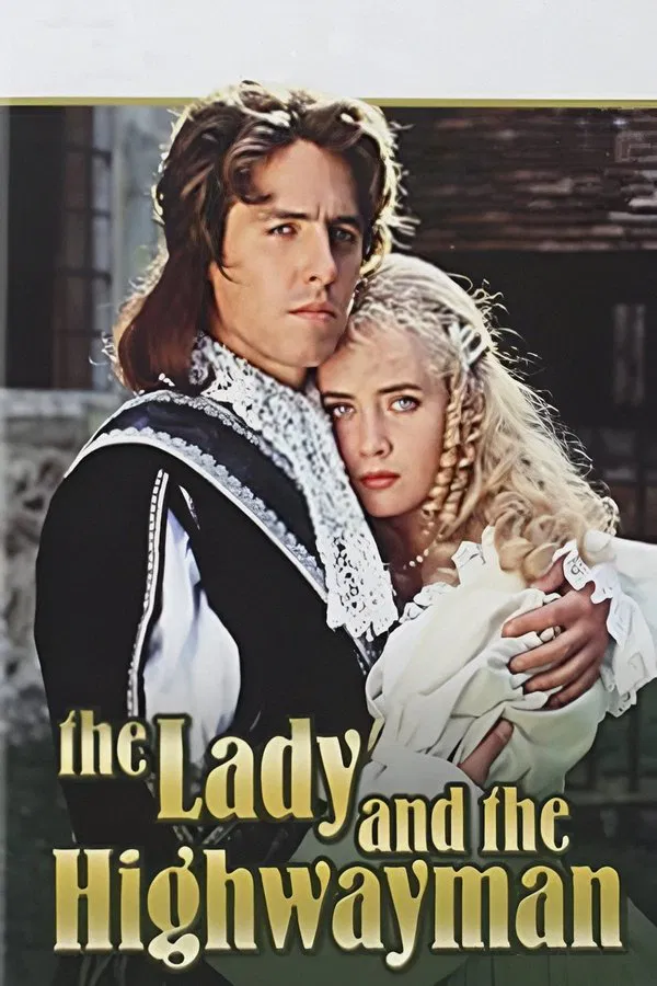 Barbara Cartland - The Lady & the Highwayman