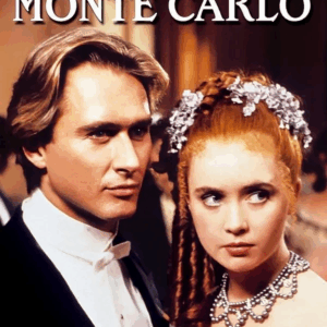 Barbara Cartland - A ghost in Monte Carlo
