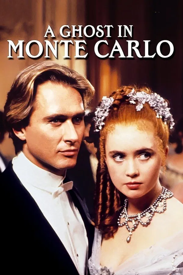 Barbara Cartland - A ghost in Monte Carlo