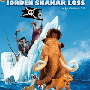 Ice age 4 - jorden skakar loss