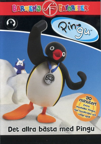 Pingu - Det allra bästa med Pingu