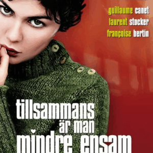 Tillsammans är man mindre ensam