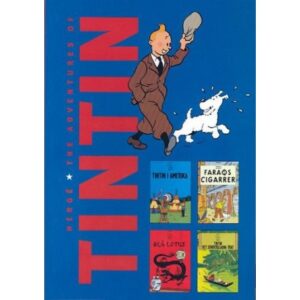 Hergé: Tintin 1