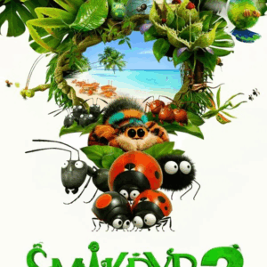 Småkryp 2-  äventyr i karibien