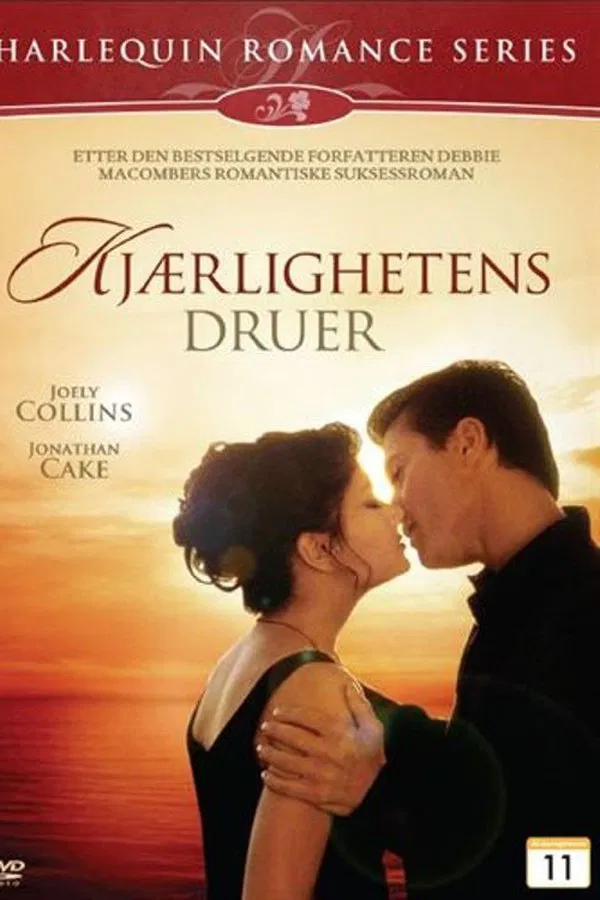 Harlequin romance series - Kärlekens druvor