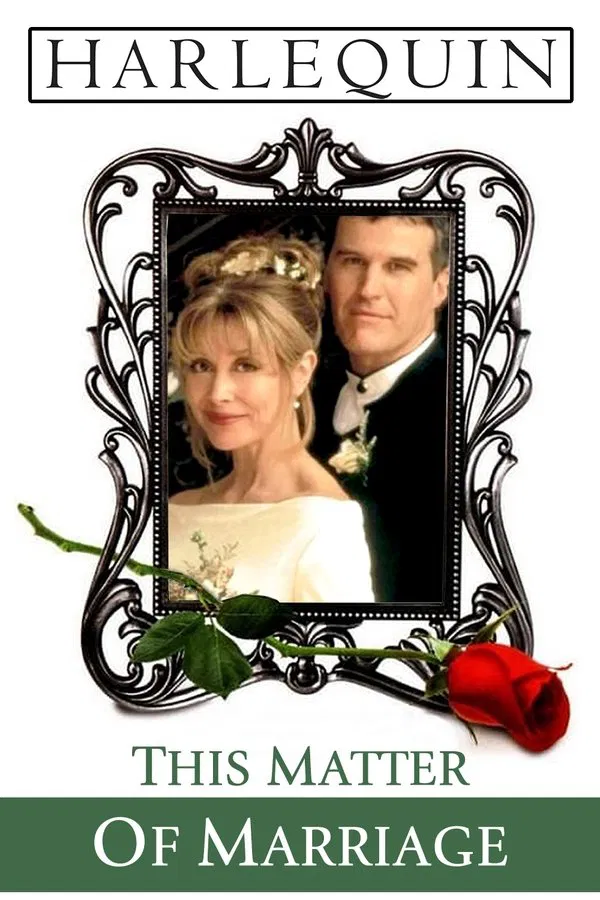 Harlequin romance series - Eviga band