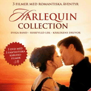 Harlequin romance series - Harlequin collection Box 1