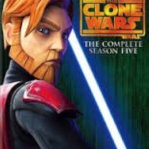 Star wars - clone wars säsong 5