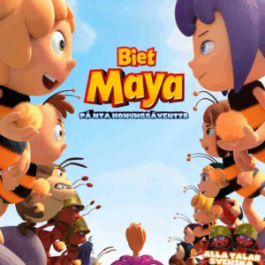 Biet Maya 2: på nya honungsäventyr