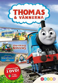 Thomas och vännerna Box