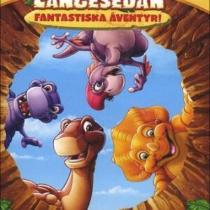 Landet för längesedan TV-serien vol 1- fantastiska äventyr