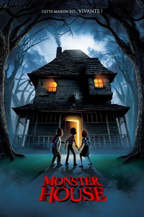 Monster house