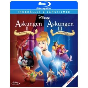 Askungen 2 & 3