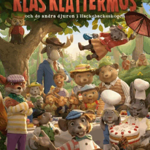 Filmen om Klas Klättermus