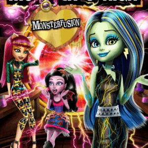 Monster High - monsterfusion
