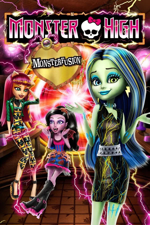 Monster High - monsterfusion