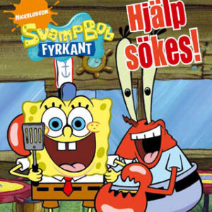 SvampBob fyrkant - Hjälp sökes
