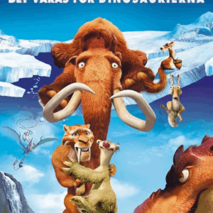 Ice age 3 - Det våras för dinosaurierna