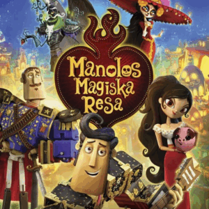 Manolos magiska resa