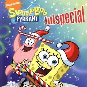 SvampBob fyrkant - Julspecial