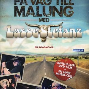 På väg till Malung med Lasse Stafanz