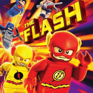 Lego  DC comics super heroes - The Flash