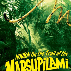 Här kommer Marsupilami