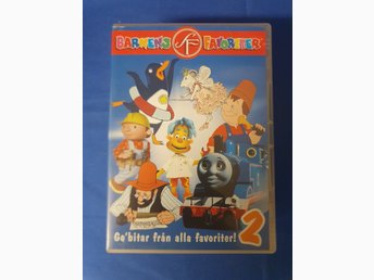 Gó bitar från alla favoriter 2