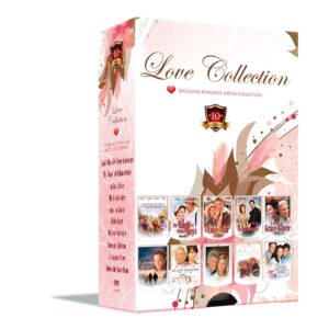 LOVE 10 DVD BOX
