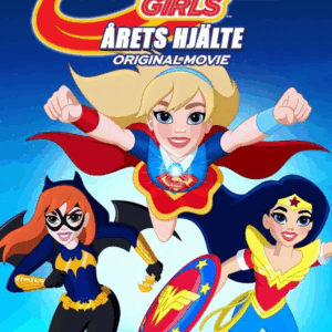DC superhero girls - Hero of the year