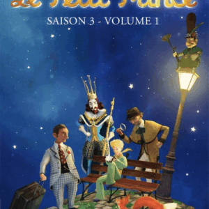 The little prince -season 3 vol 2