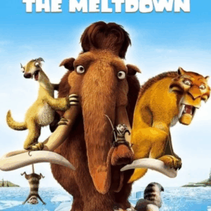 Ice age 2 - Istiden har aldrig varit hetare