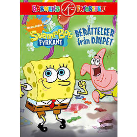 SvampBob fyrkant - Berättelser från djupet