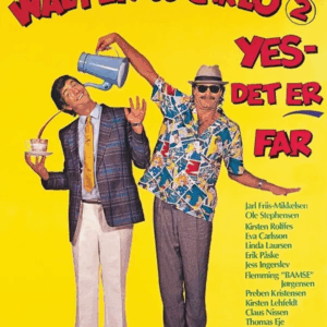 Walter and Carlo 2: yes, det er far