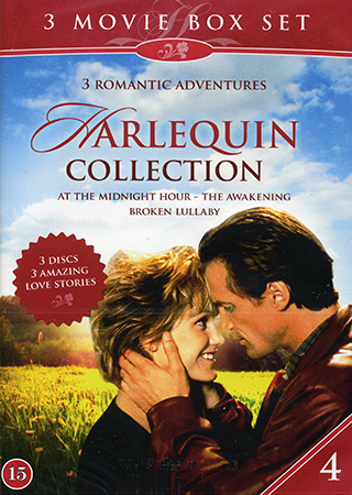 Harlequin romance series - Harlequin collection Box 4
