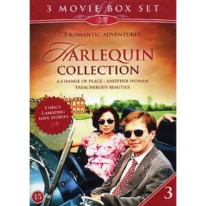 Harlequin romance series - Harlequin collection Box 3