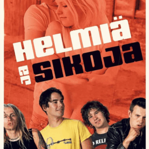 Helmiä ja sikoja
