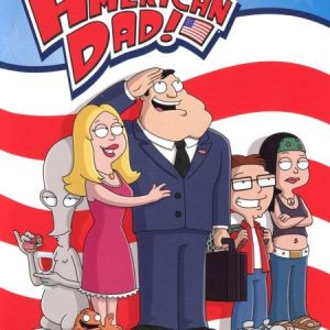 American dad season 1