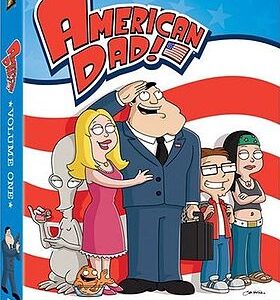 American dad season 2