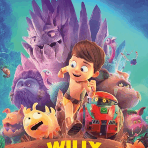 Willy & Monsterplaneten