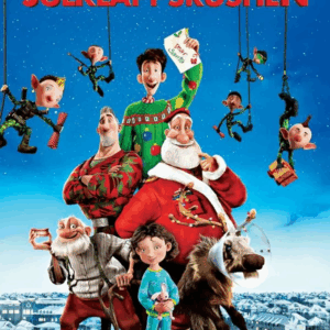 Arthur och julklappsrushen