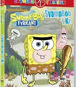 SvampBob fyrkant - Svampbob f.kr.