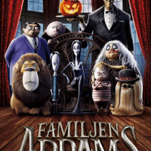 The Addams family 
