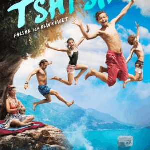 Tsatsiki - Farsan och olivkriget