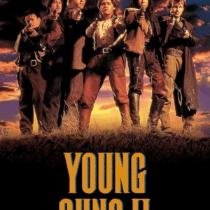Young guns II