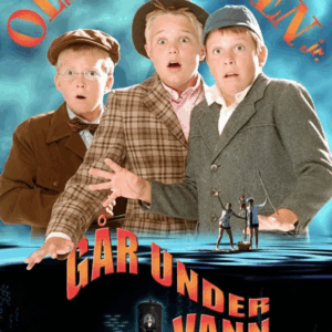 Olsenbanden - Går under vann