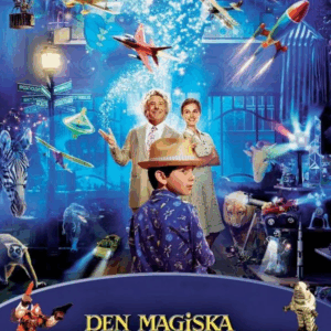 Mr Magoriums wonder emporium